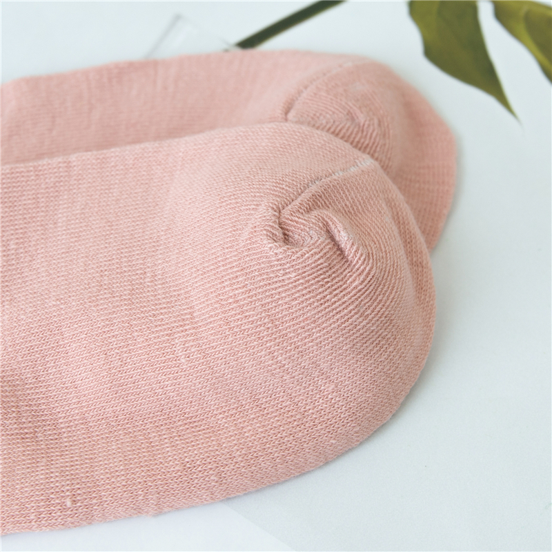 Đôi Tất Cotton Thoáng Khí Thời Trang Phong Cách Hàn Quốc Xinh Xắn Cho Nữ