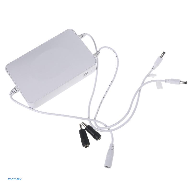 Pin sạc 15000mAh 12V DC UPS cho bộ định tuyến WiFi