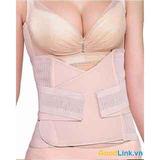 ĐAI NỊT BỤNG GIẢM MỞ HÀN QUỐC( 2 LỚP COTTON )