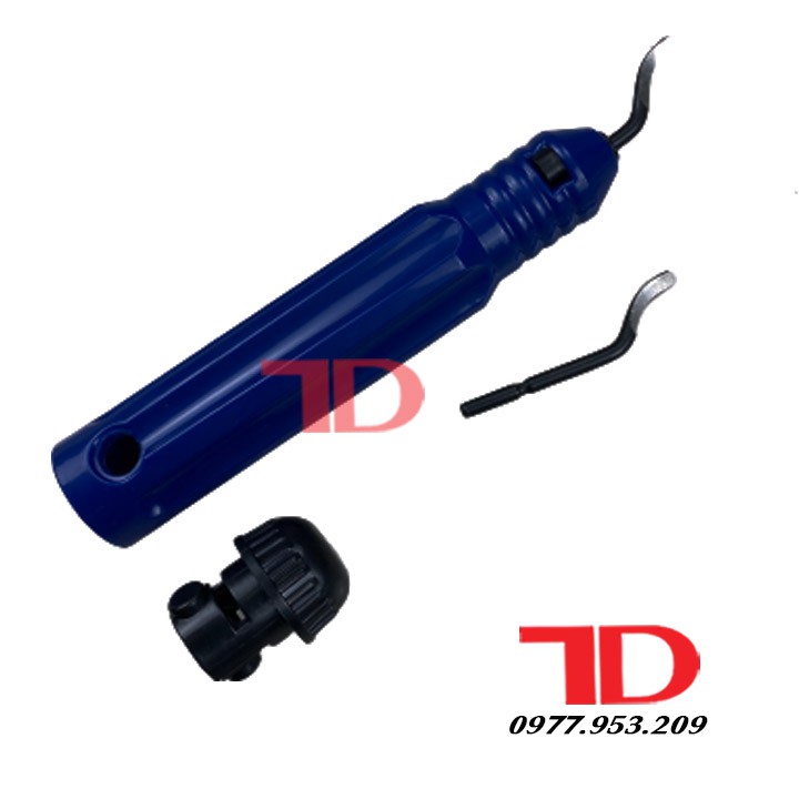 Dao cạo bavia đường ống CT207, VTT-5 kèm 1 lưỡi dự phòng