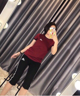 Bộ adidas