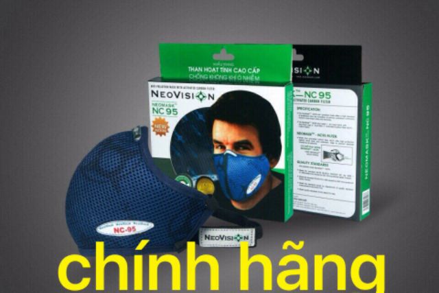 KHẨU TRANG NEOMASK - NC95,HÀNG CHÍNH HÃNG | BigBuy360 - bigbuy360.vn