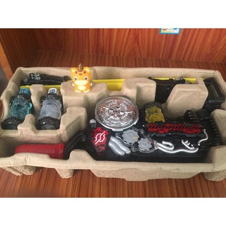 Đồ chơi DX Kamen Rider Build