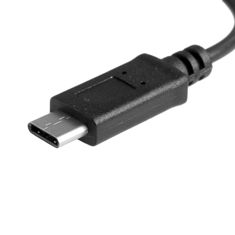 Dây cáp OTG 3 trong 1 cổng USB 3.1 Type-C sang Micro USB 2.0 chất lượng cao