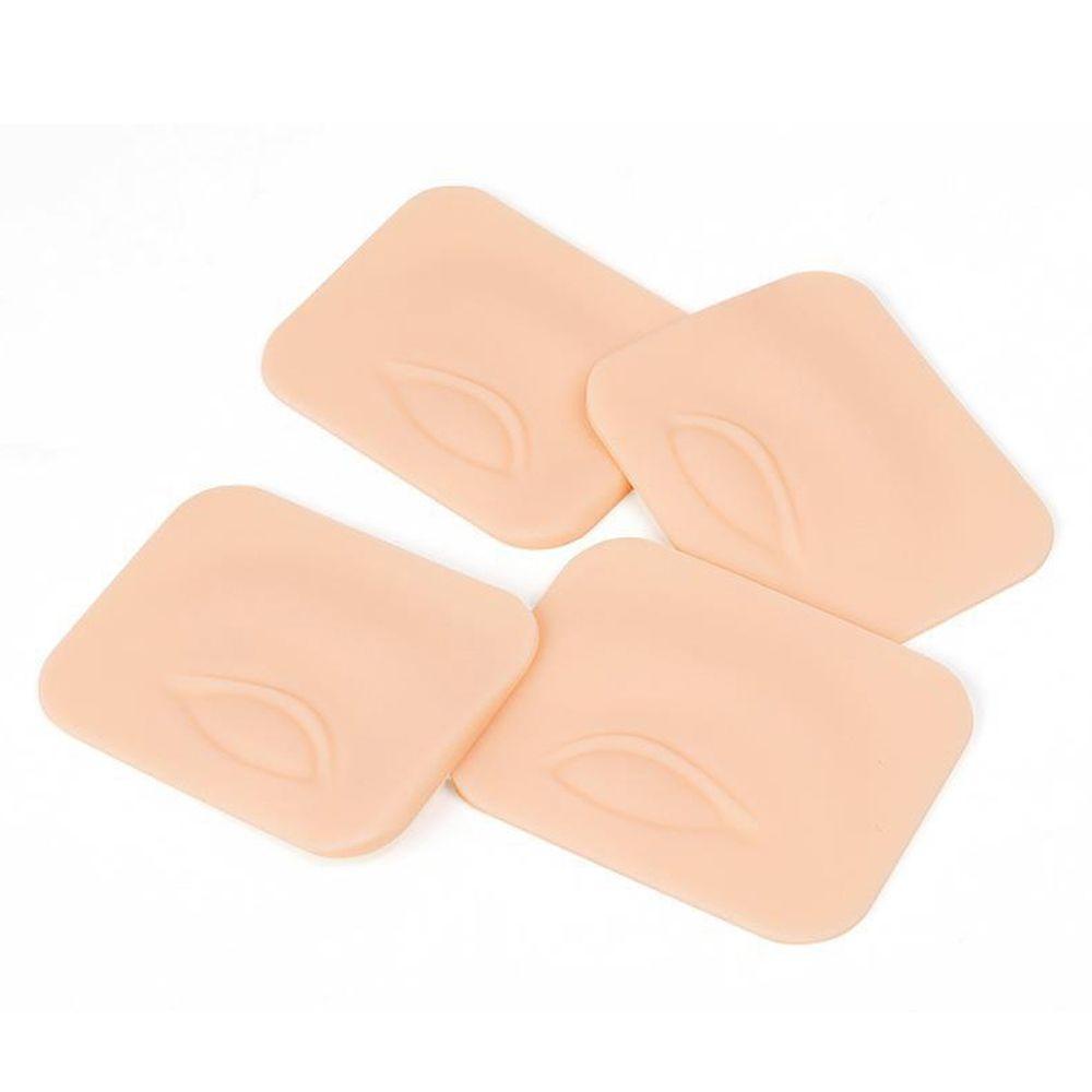 Da Giả 3D Bằng Silicone Dày Dặn Dùng Luyện Tập Xăm Hình