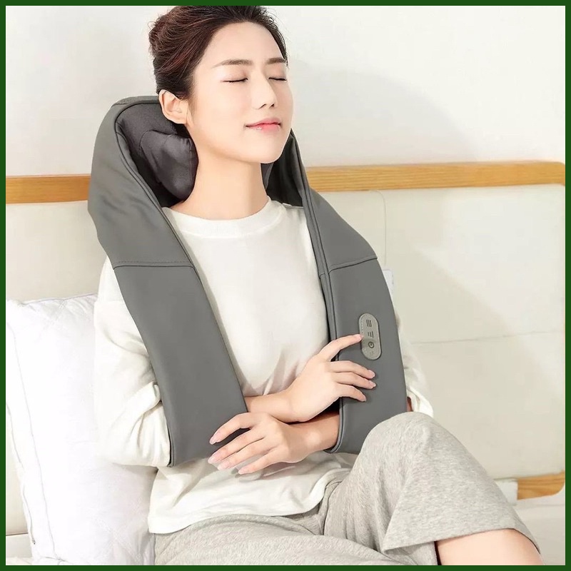 Đai Massage Đa Năng Xiaomi Leravan 3D – LF-AP017
