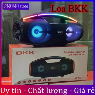 Loa Hát Karaoke Mini Âm Thanh To hát âm lớn, hát karaoke hay Tặng Kèm  Mic Hát [Bảo hành 1 đổi 1]