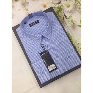 Áo sơ mi dài tay Owen ba90778