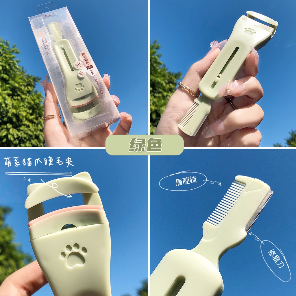 ♕Mascara Và Lược Chải Lông Mi 3D 2 Trong 1 Lâu Trôi NO.M148