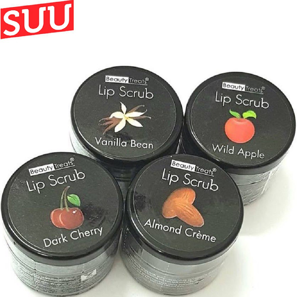 Tẩy Tế Bào Chết Môi Beauty Treats Lip Scrub suu.shop cam kết 100% chính hãng