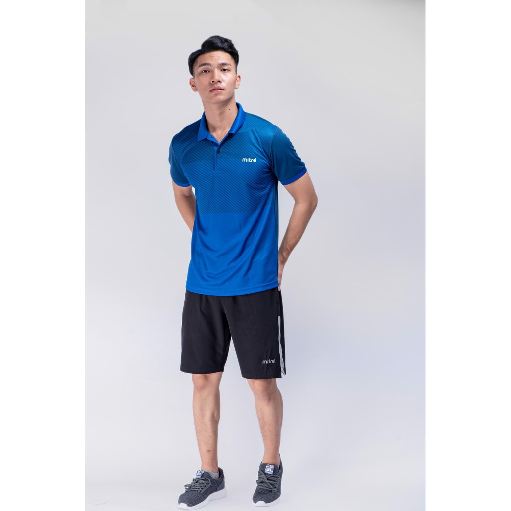 Áo Polo Nam MITRE 519 - Động Lực