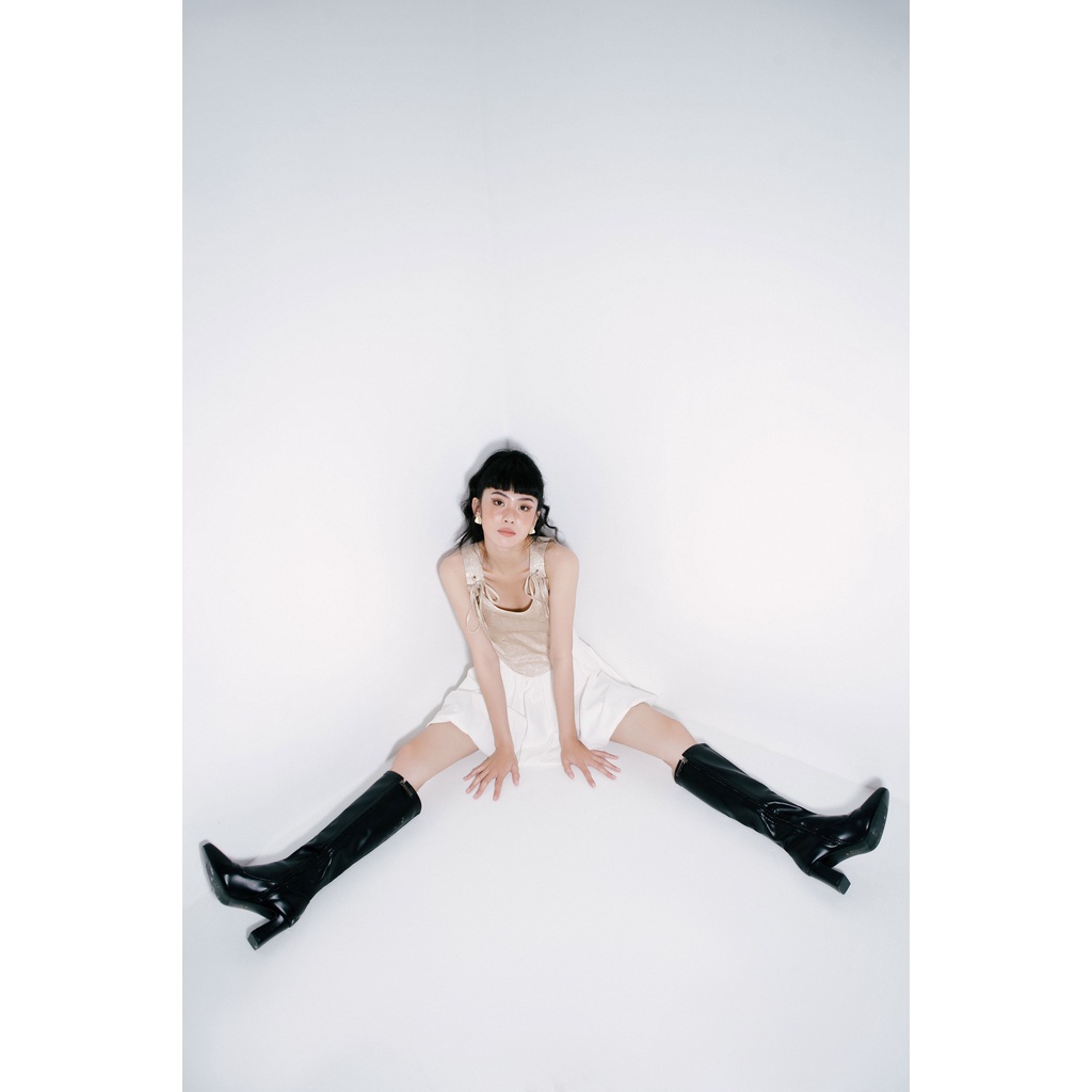 Áo 2 dây croset ôm body | SOLID TOP - CLÉLIE | BigBuy360 - bigbuy360.vn