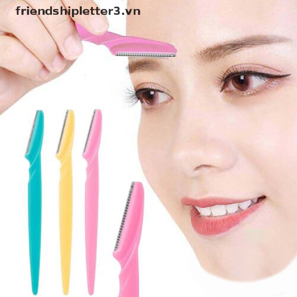 Dao Cạo Lông Mày / Lông Mặt Tiện Dụng