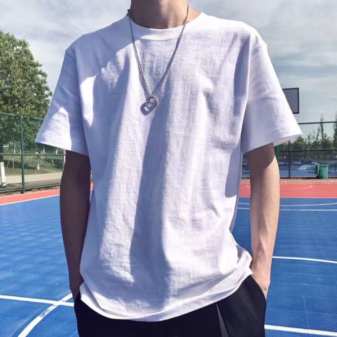 Wang Yibo Dây Chuyền Hai Cách Sử Dụng Phong Cách Hip Hop Đơn Giản Không Phai Màu Hợp Thời Trang Cho Cặp Đôi