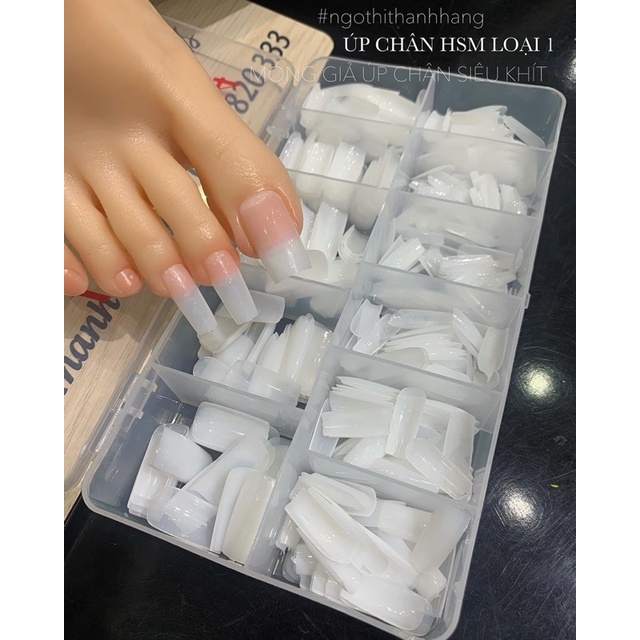 Móng up chân HSM LOẠI 1