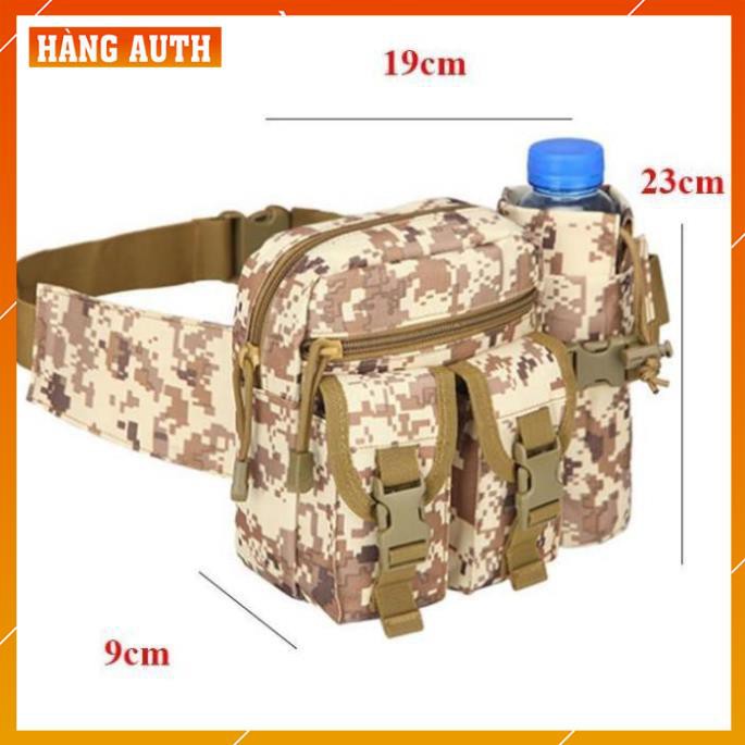 [FreeShip – hàng Auth] Túi Đeo Chéo Nam Thể Thao - Túi Đeo Bao Tử Đeo Hông Đeo Bụng Lính Mỹ | BigBuy360 - bigbuy360.vn