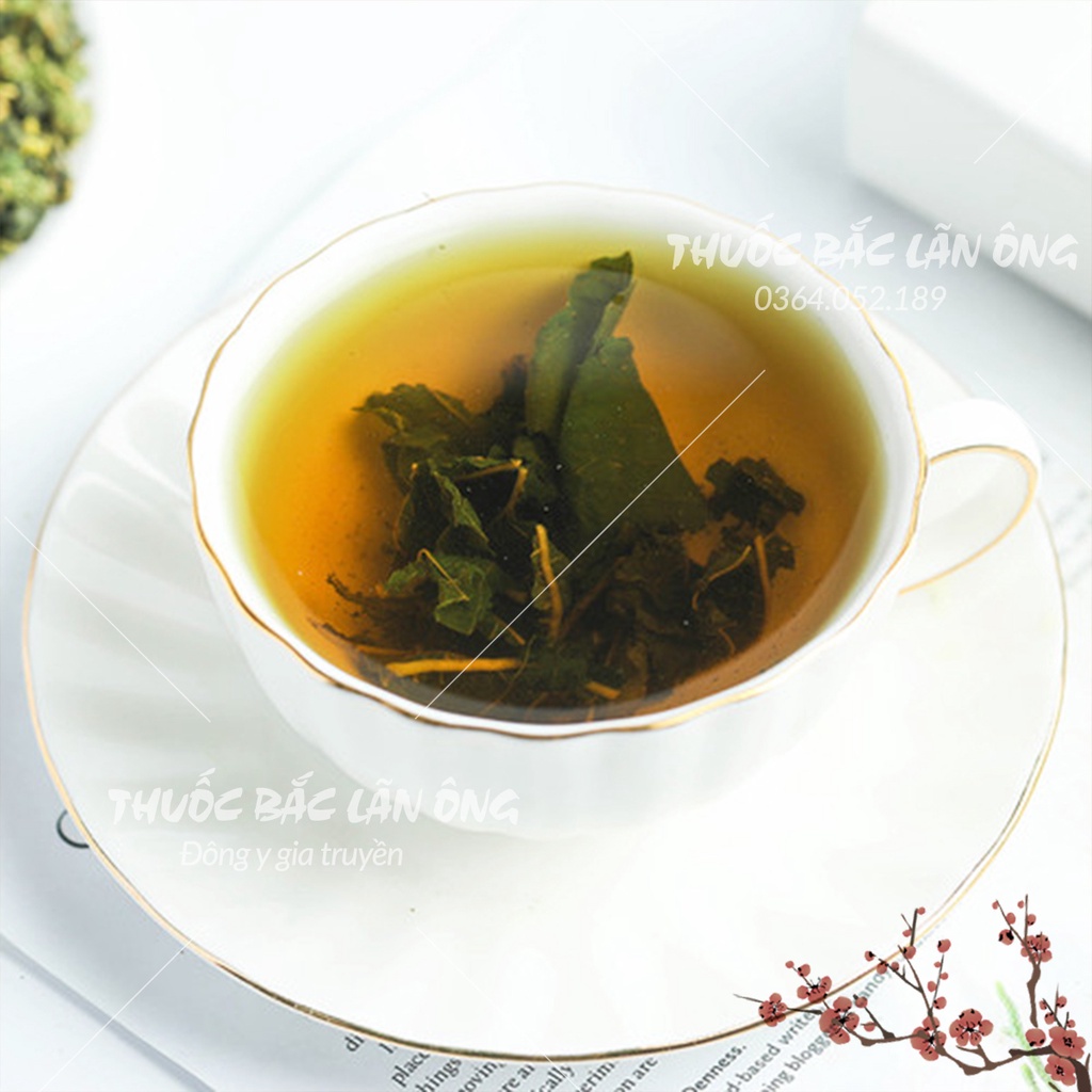 Lá dâu tằm sấy khô 1kg (Tang diệp)