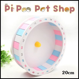 (miễn phí vận chuyển) Wheel lắp ráp bằng gỗ cho hamster