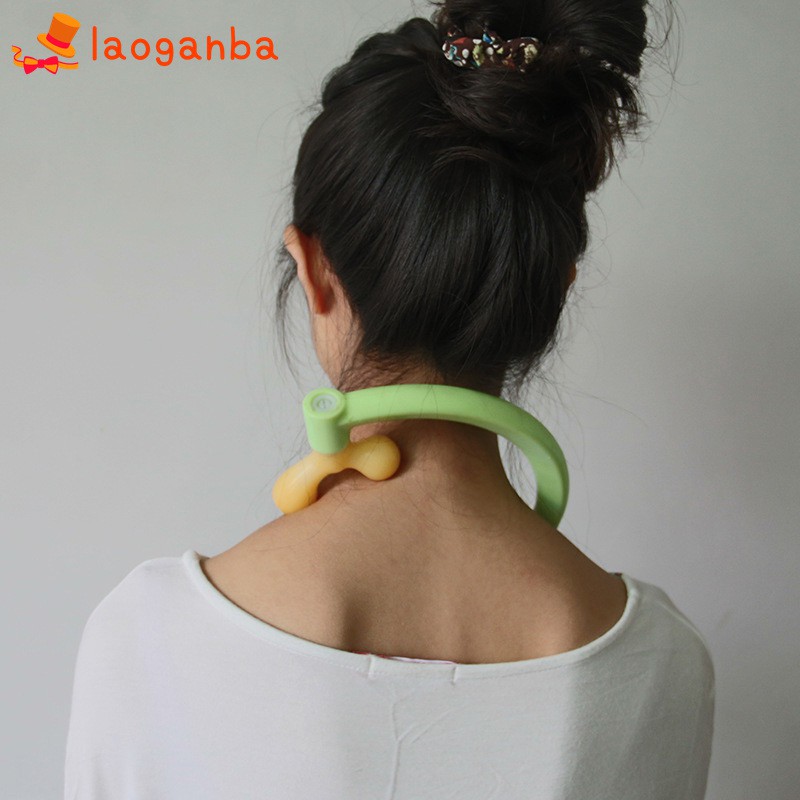Dụng Cụ Massage Cổ Lưng Thủ Công Chất Lượng Cao