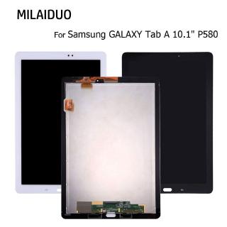 For samsung galaxy tab a t580 t585 lcd display touch panel screen digitizer