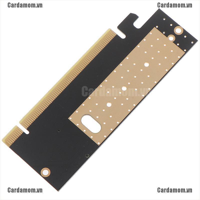 Card Chuyển Đổi Giao Diện M.2 Nvme Ssd M2 Sang Pcie 3.0 X16