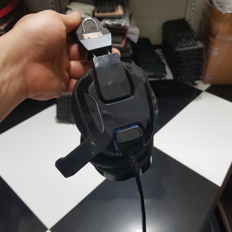 Tai nghe Gaming TAKO Robot Gt12 hàng thanh lý còn tốt