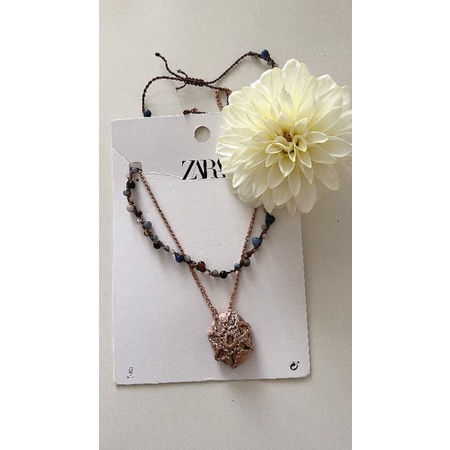 Thanh Lý Vòng cổ Zara Authentic