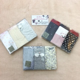 Set 3 quần chip OYSHO