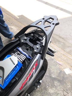 Cảng đúc Motoart cho Winner X