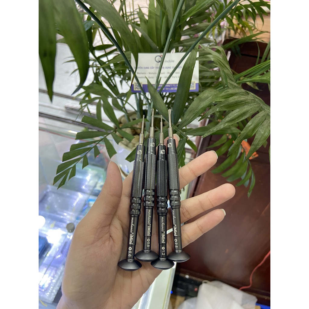 Vít iMini S2 Mechanic (full đầu)