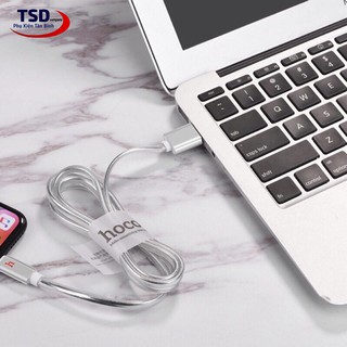 Cáp Hoco UPL12 ✓ Đèn Led Báo Sạc Đầy ✓ Cáp IPHoco UPL12