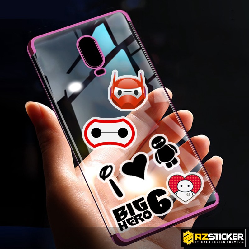 [Singer Sticker] Hình Big Hero | Sticker Dán Xe, Tem Dán Xe Máy, Xe Điện Chống Thấm Nước, Chống Bay Màu