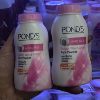 Combo 3 chai phấn trang điểm Ponds 50g chai Nhập khẩu Thái Lan