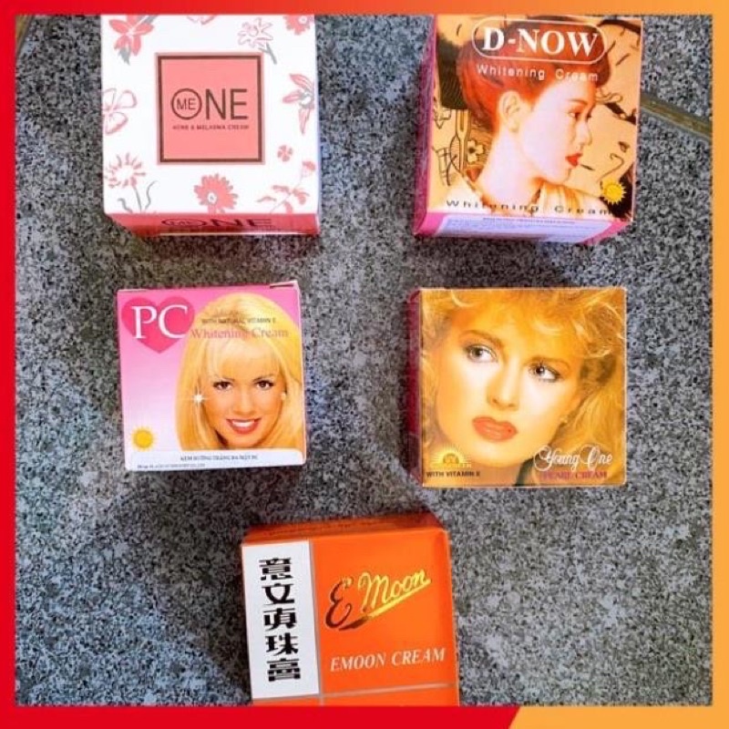 Lẻ Kem meone-xù-pc-dnow-emoon thái