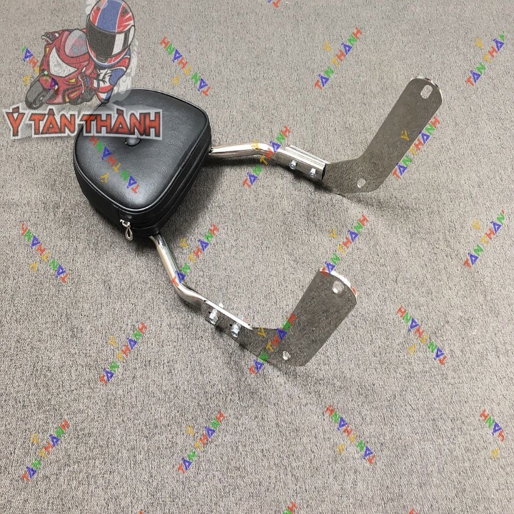 Dựa Lưng Sau Xe Moto Rebel MS2411