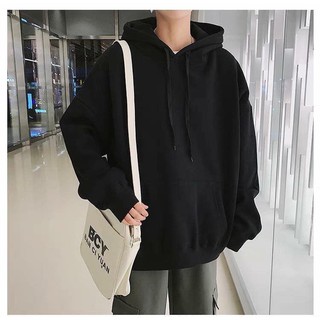 Áo Hoodie thùng Basic