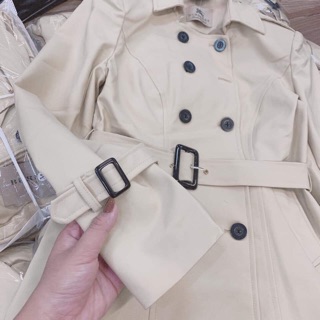 Áo vest kaki 270k