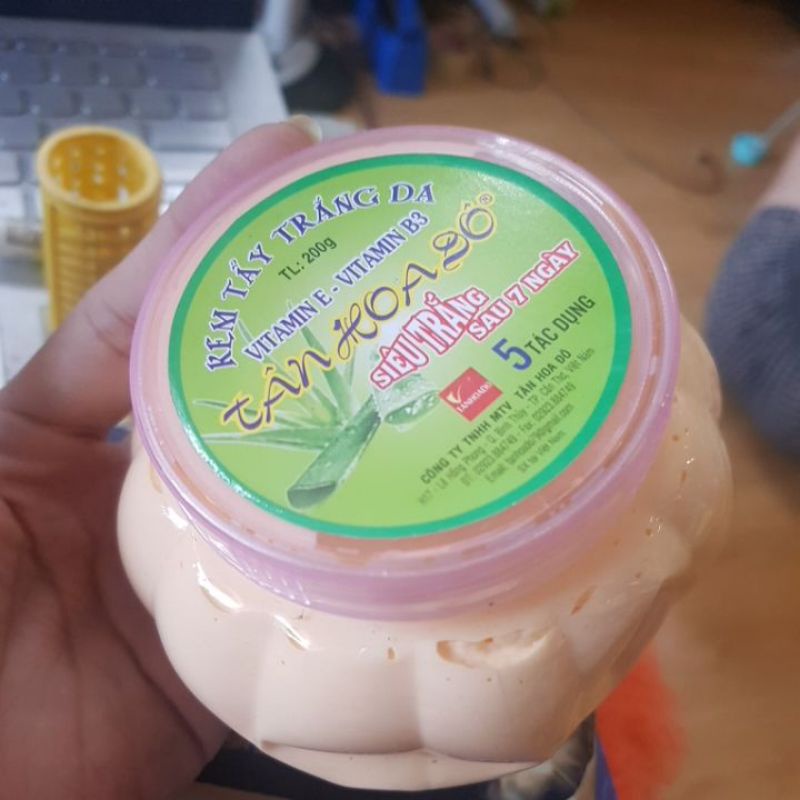 sale tân hoa đô bị vận chuyển móp nhiều