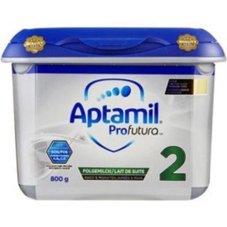 Sữa Aptamil bạc Đức Profutura 800gr (số 1, 2, Pre)