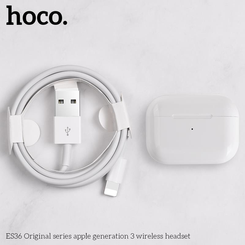 ✢CHÍNH HÃNG✢Tai Nghe Bluetooth Hoco ES36 Kiểu Dáng Airpods Pro | BigBuy360 - bigbuy360.vn