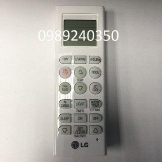 Điều khiển điều hòa LG