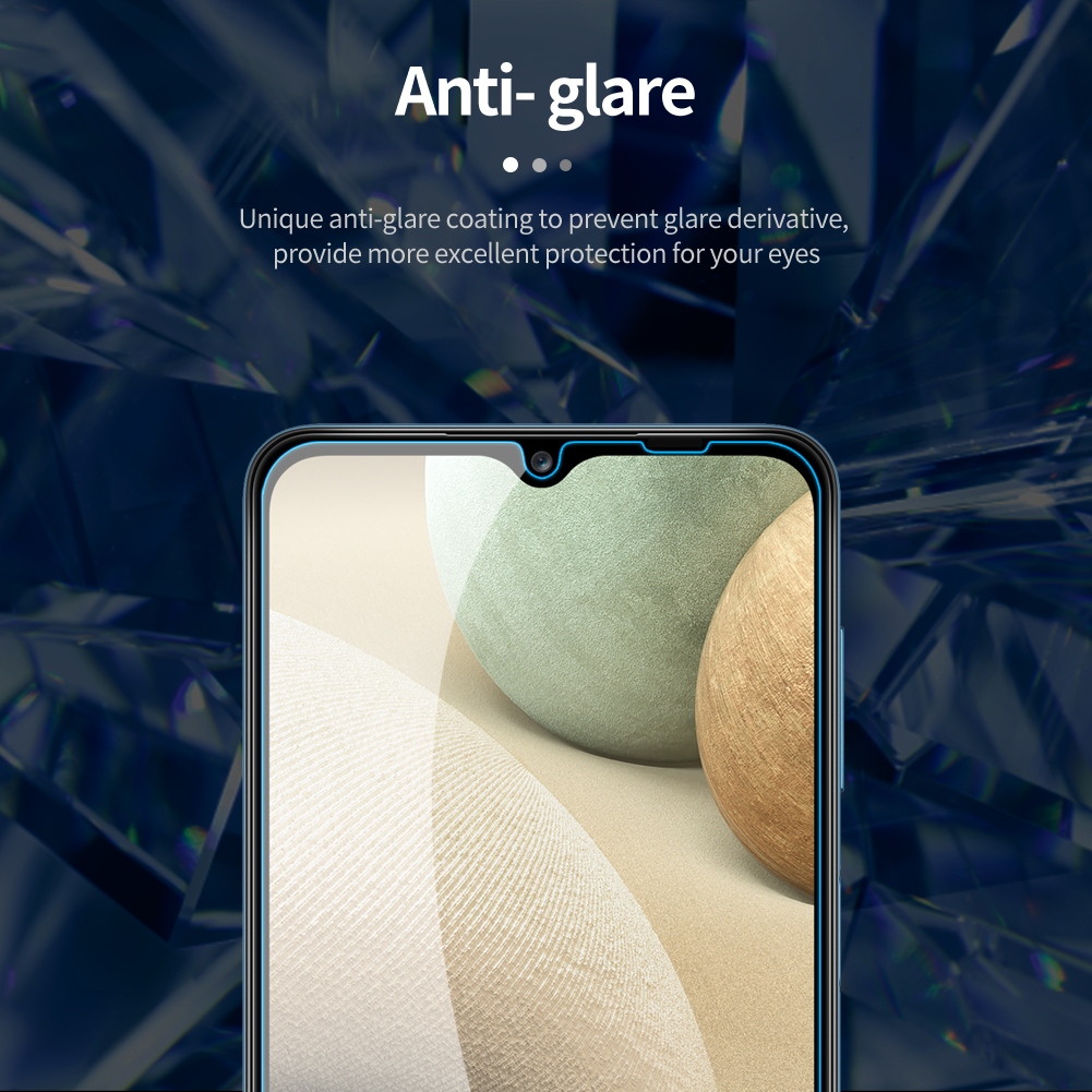Kính cường lực NILLKIN H+ Pro trong suốt 0.2mm 9h siêu mỏng bảo vệ chống nổ cho Samsung Galaxy A12 / A32 5G / M12