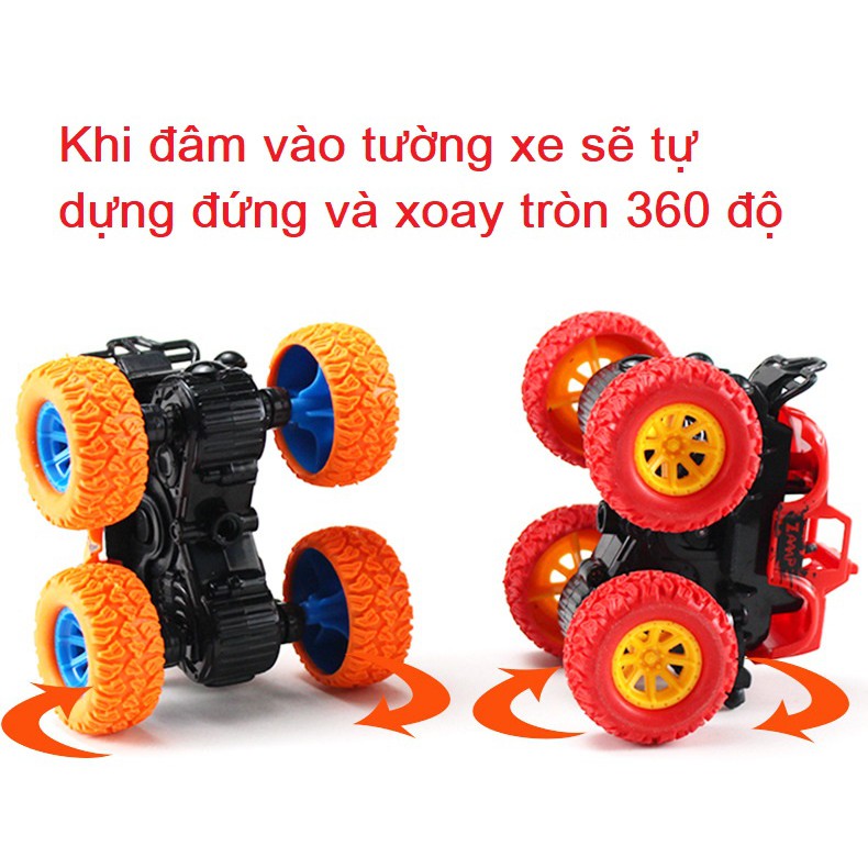 Xe ô tô đồ chơi quán tính chạy đà cho bé nhiều màu sắc,chạy rất xa, bền bì, nhựa ABS an toàn  ( Xe Buggy )