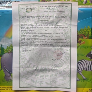 𝐕𝐢𝐞̂𝐧 uống 𝐗𝐮𝐲𝐞̂𝐧 𝐓𝐚̂𝐦 𝐋𝐢𝐞̂𝐧 𝐙𝐈𝐍𝐂𝐀𝐂𝐎𝐎𝐋(60v/lọ)