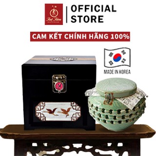 Cao hồng sâm💖FREESHIP💖cao hồng sâm hoàng đế 500gr bồi bổ sinh lực phái mạnh TUETAMAMIKJ1 phân phối chính thức