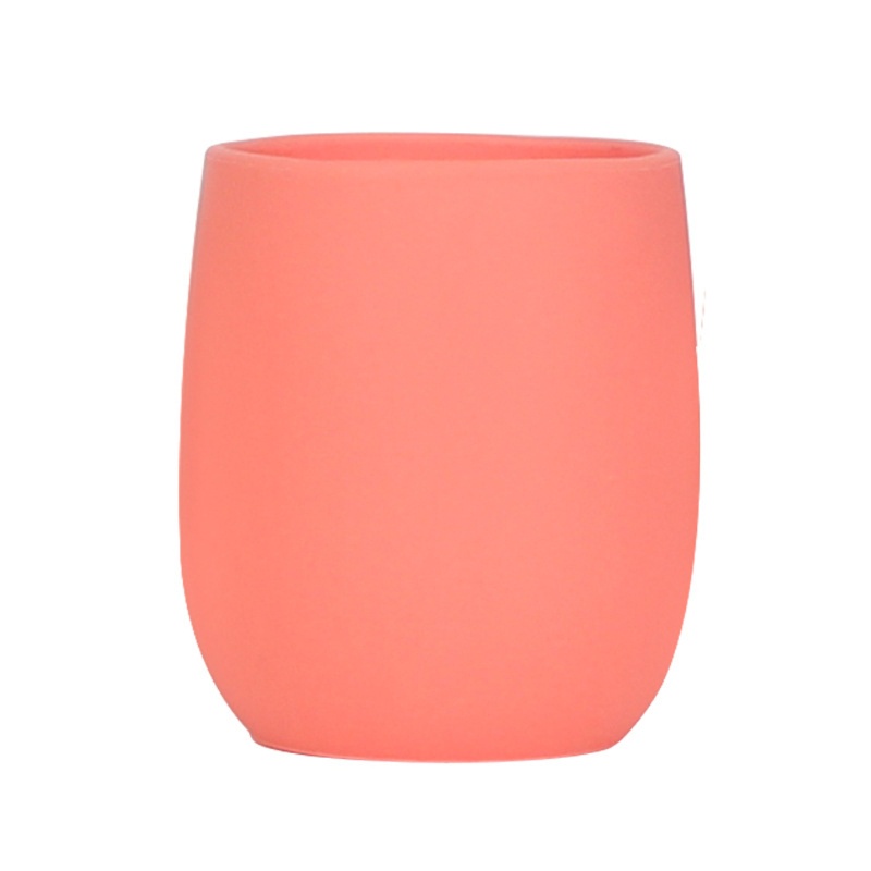 Bình Uống Nước Bằng Silicone Chống Bỏng Cho Bé