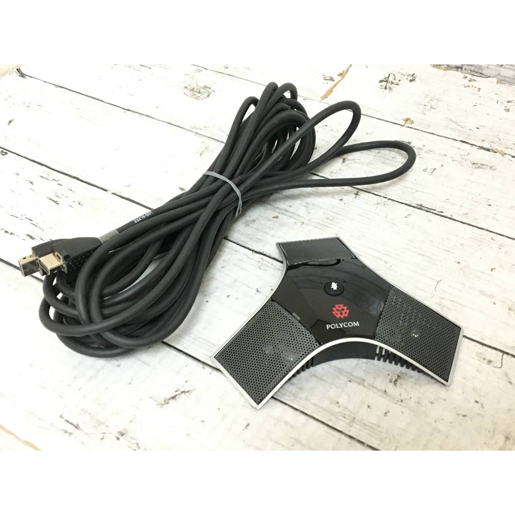 Micro đa hướng hội nghị truyền hình Polycom