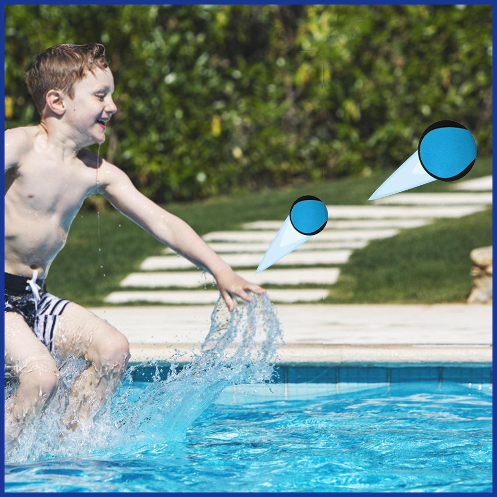 Bóng Nảy Chơi Dưới Nước Trọng Lượng Nhẹ Bền Bỉ Cho Mùa Hè