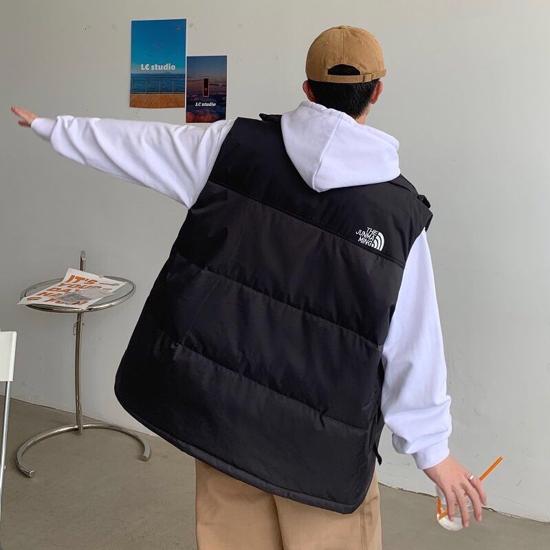 Phao Gile Siêu Hot Hàng Unisex Oversize