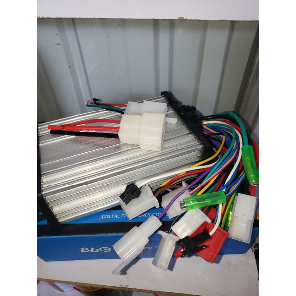 ic xe điện 350-400w 36-48v